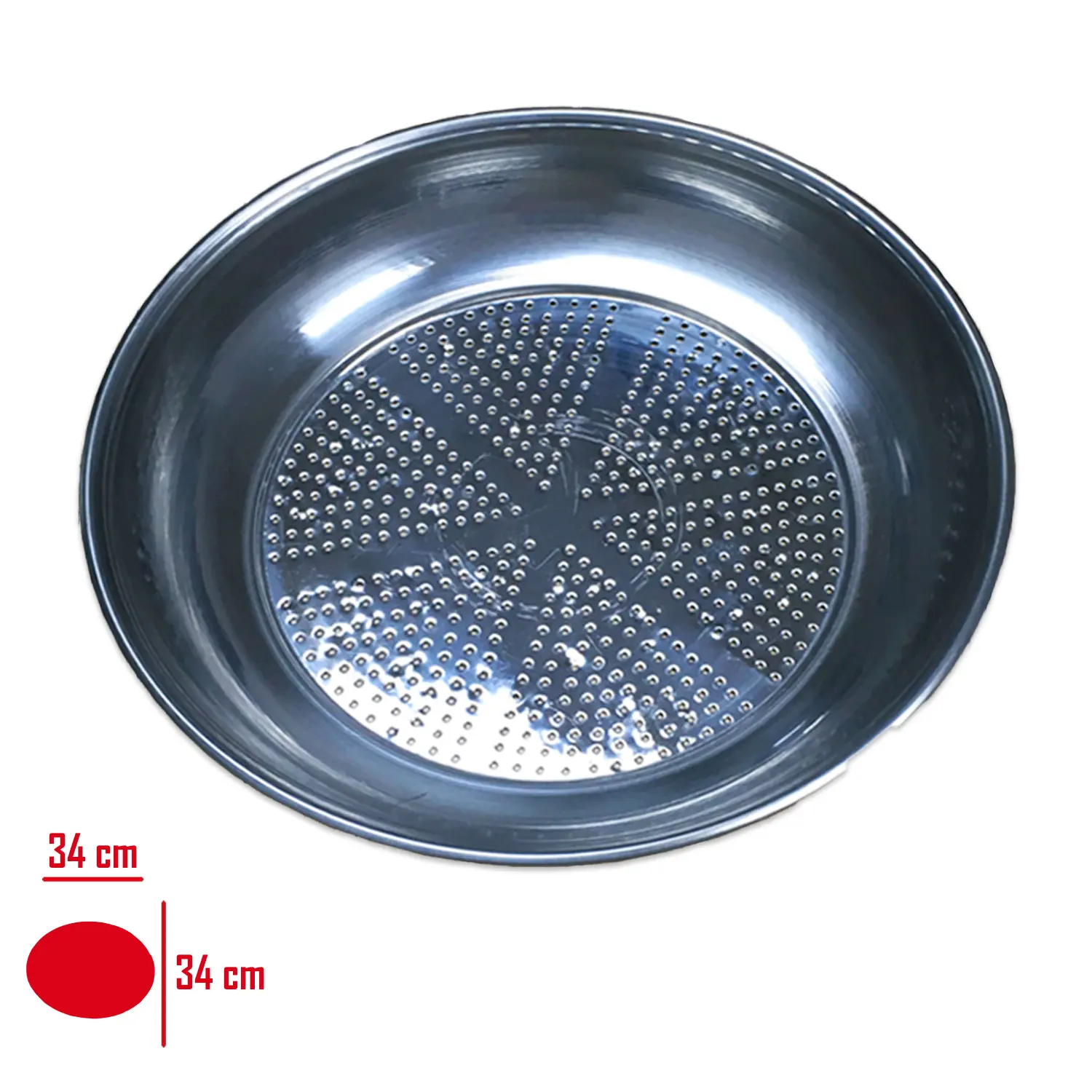 METAL SUZGEC 3 NO 34 CM