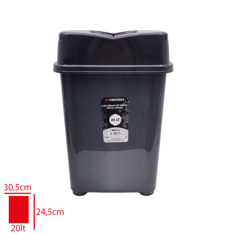 MERDEM GIRDAP COP KOVASI 3 NO MRD-113