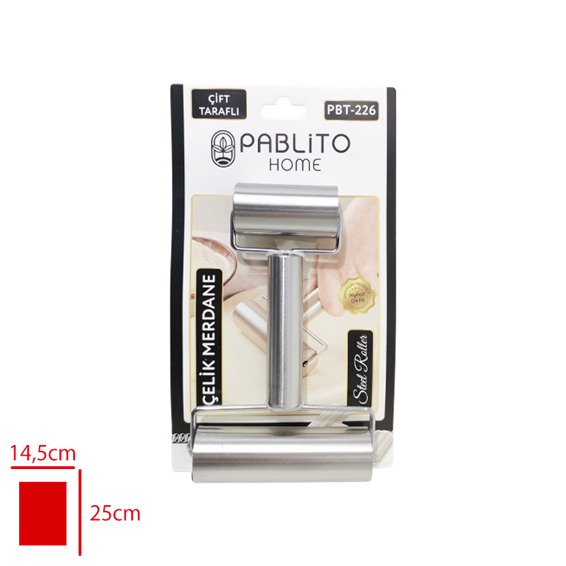 PABLITO METAL MERDANE RULO PBT-226