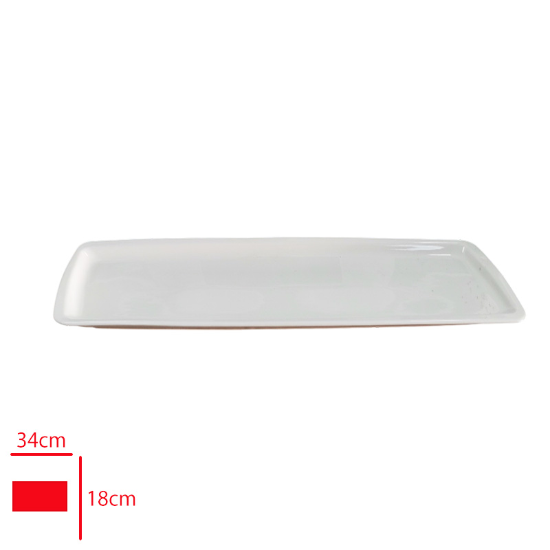 GURAL GBS ORLANDO KAYIK TABAK 34X18 CM GBSORD34X18KY00