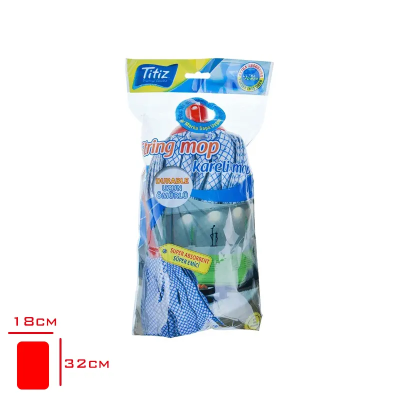 TITIZ KARELI MOP TP-130