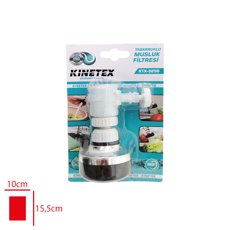 KNITEX MUSLUK FILTRESI KTX-3256