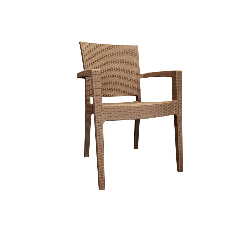 NOVUSSI KOLTUK PARIS RATTAN KAHVERENGI R006-004