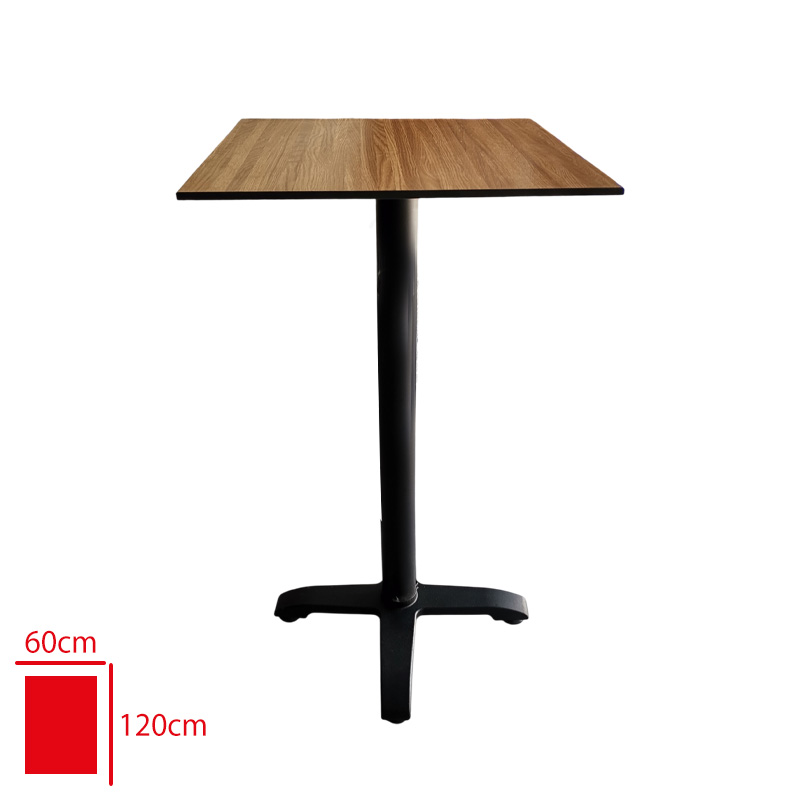 MASA BISTRO 60*60 COMPACT YILDIZ DOKUM AYAK