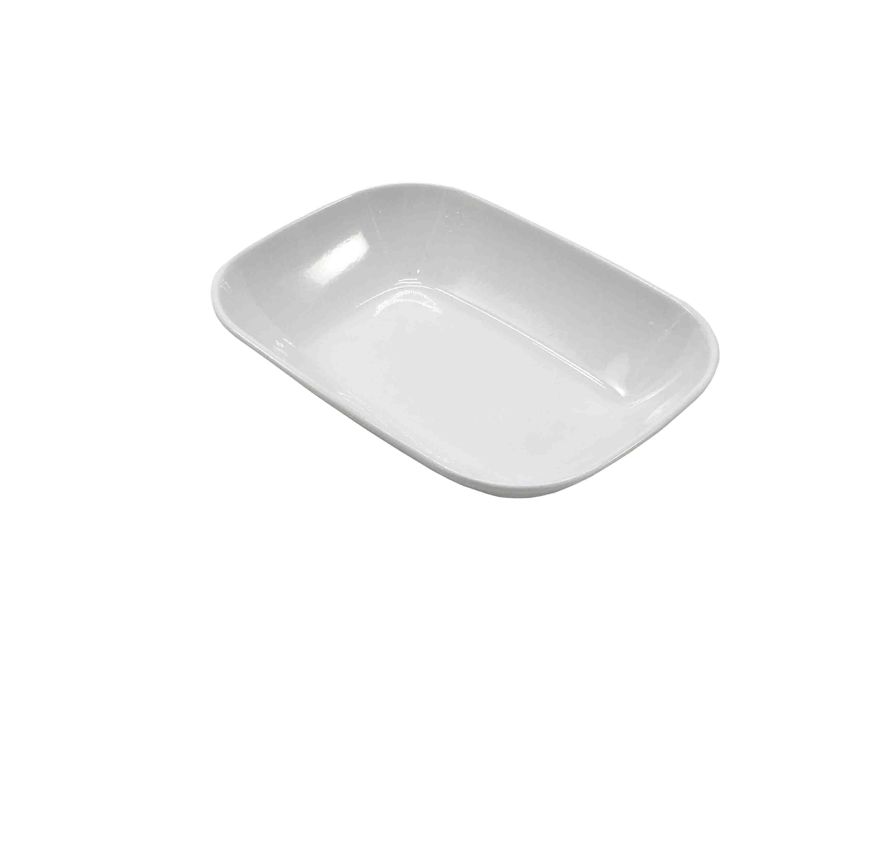 AKEL KARE KAYIK TABAK 17 CM 032