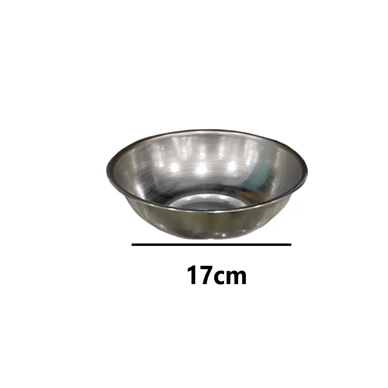 METAL KASE 6 NO 17 CM