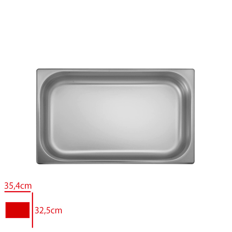 OZTI GASTRONOM KUVET 2/3-100 0311.23100.10