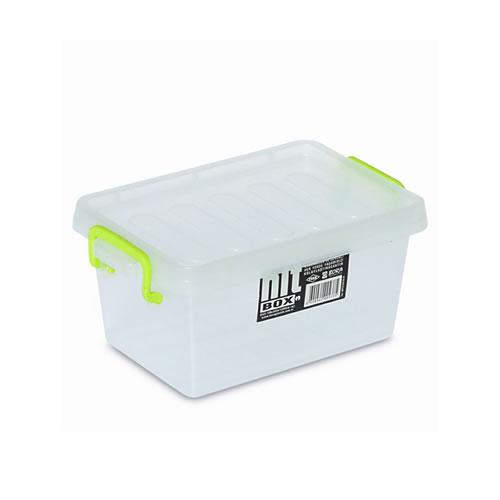 BORA HIT BOX SAKLAMA KABI NO:3 3 LT BO-437