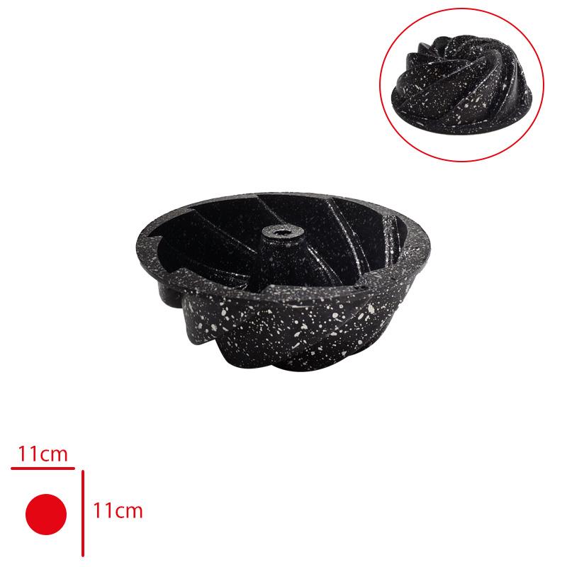 KEK KALIBI RUZGAR GULU MINI 11 CM RSS-115