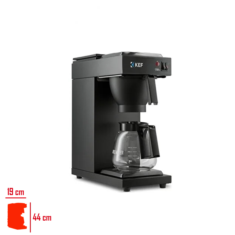 FILTRE KAHVE MAKINESI FLT120
