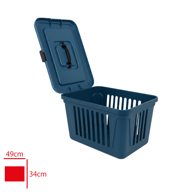 POLIMOD TASIMA CANTASI TROYA NAVY TRY-NY