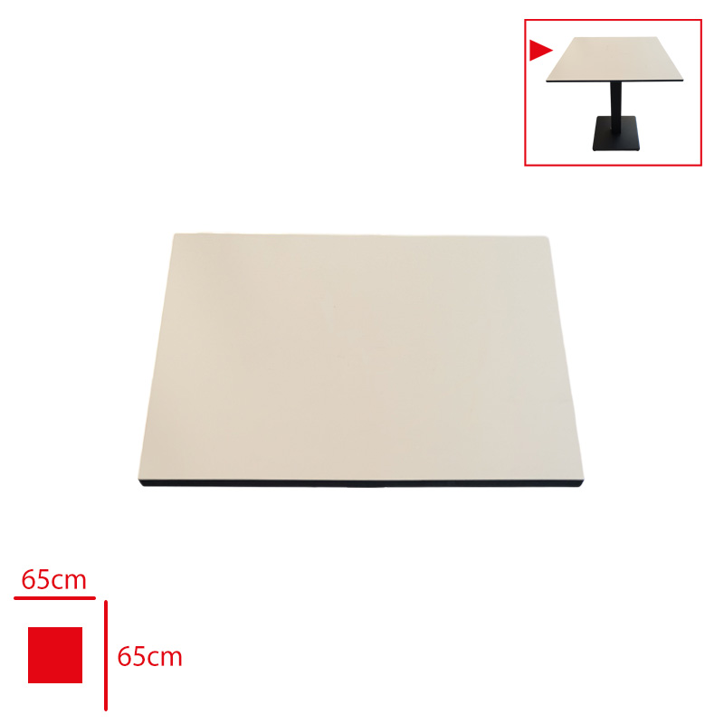 MASA TABLASI 65X65 COMPACT