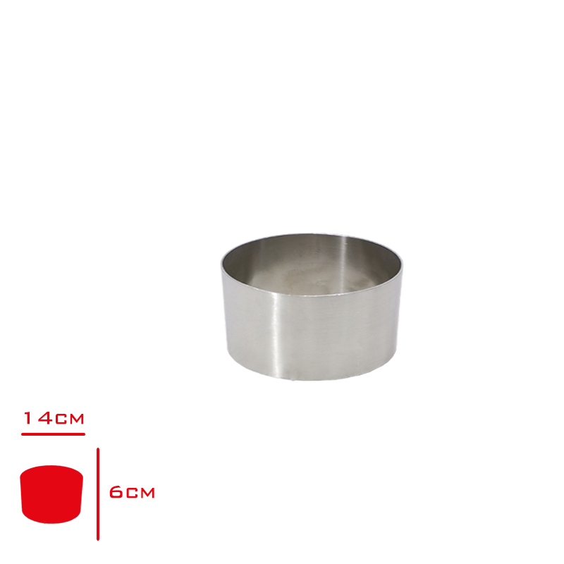 BGZ CEMBER ARGON KAYNAKLI YUVARLAK 14*6 4434