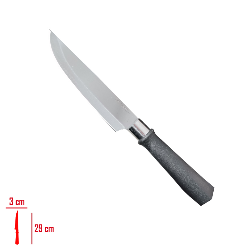 KASAP BICAGI ABS SAPLI YUZUKLU NO:1 LZG-10008