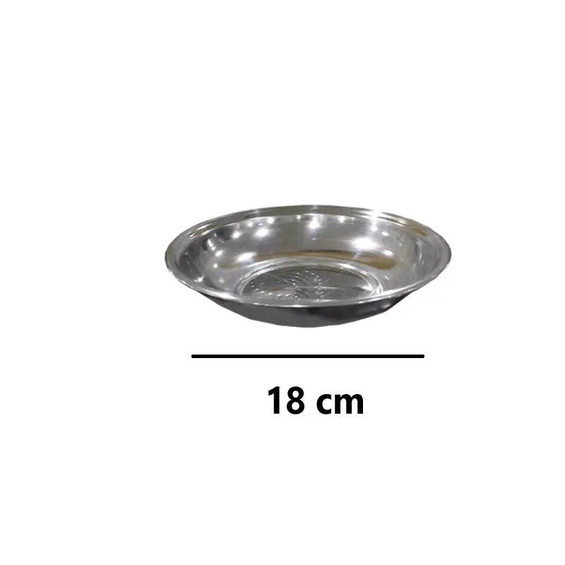 METAL SAHAN 3 NO 18 CM