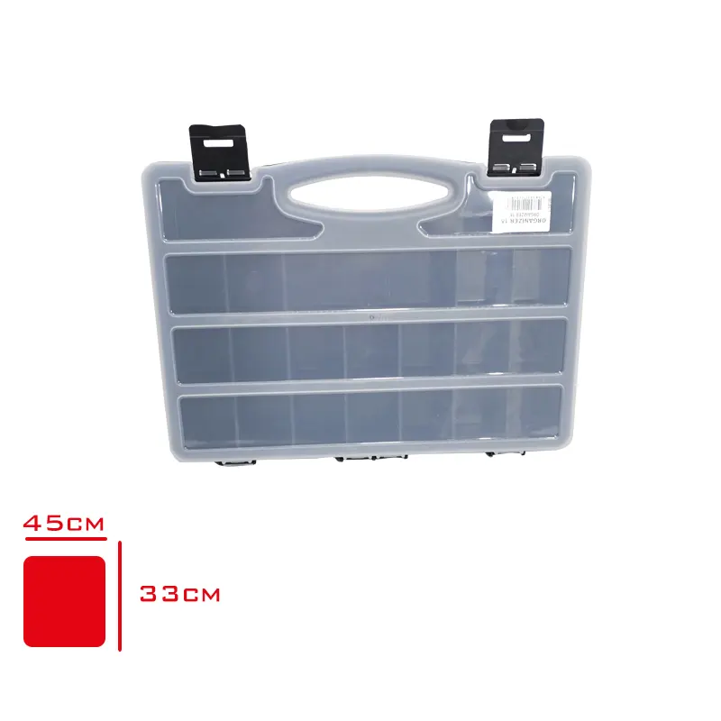 SAGLAM ORGANIZER 18 NO S-949