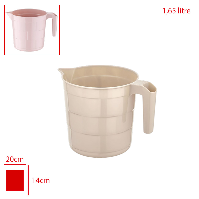 BURSEV TETRIS MASRAPA 1,65 LT 2113 08