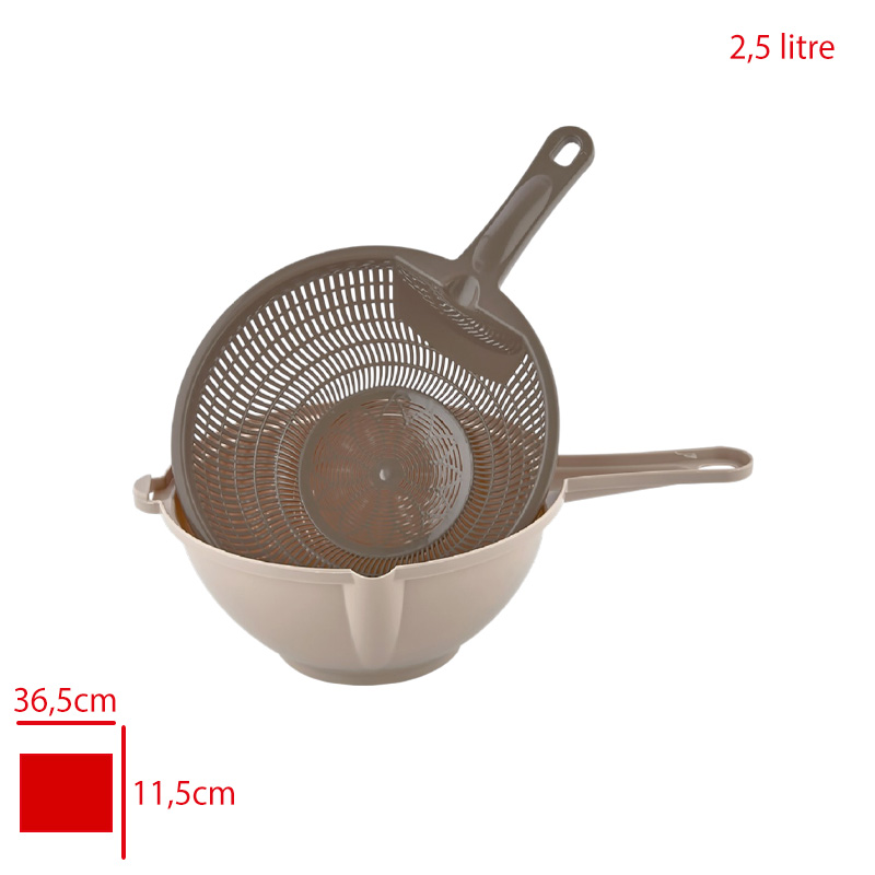 BURSEV SUZGEC SETI- 2,5 LT 1135 02
