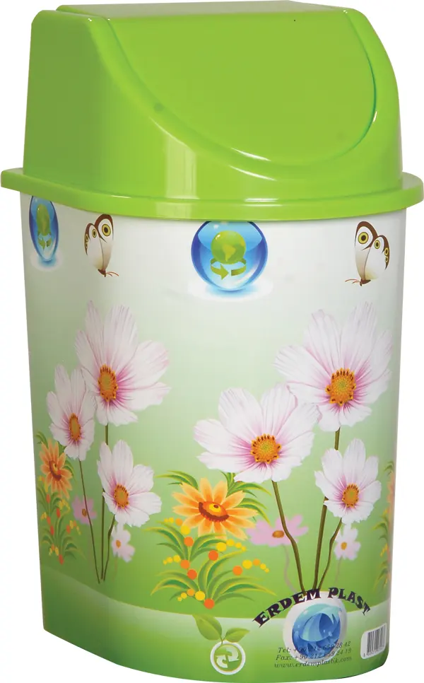 ERDEM ITMELI COP KOVASI NO:0 DESENLI 3 LT 007