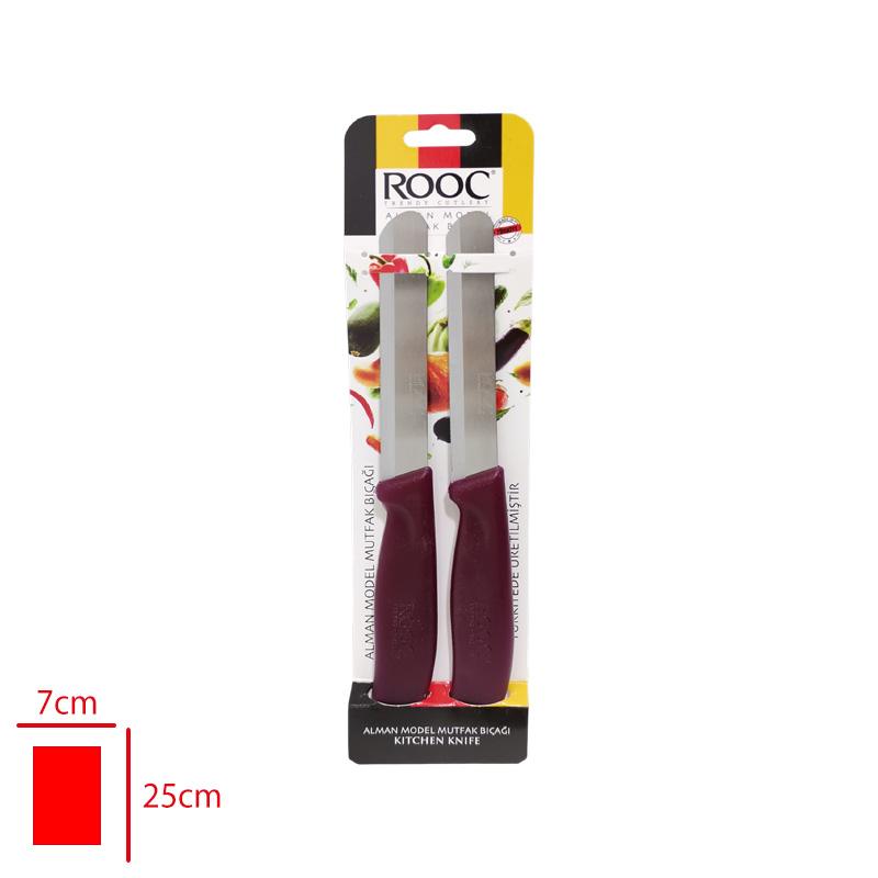 ROOC SEBZE BICAGI ALMAN MODEL 2 LI SLR-22