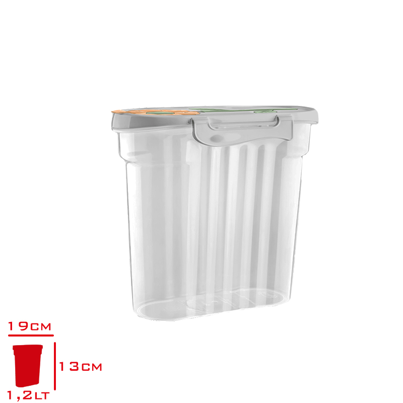 TITIZ ERZAK KABI PAPATYA 1,2 LT AP-9090