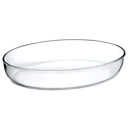 PB BORCAM OVAL TEPSI 35*24,5 CM 59074