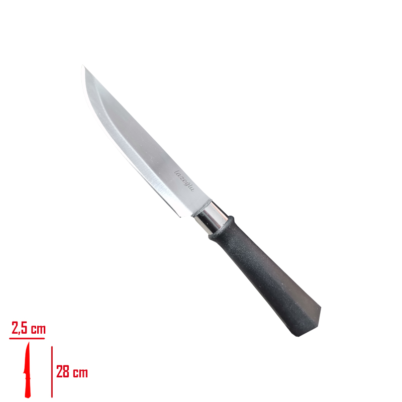 KASAP BICAGI ABS SAPLI YUZUKLU NO:0 LZG-10009