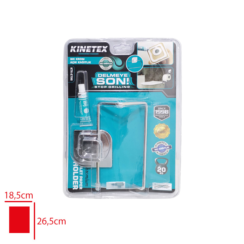 KNITEX WC KAGITLIK ACIK VKM KTX-2796