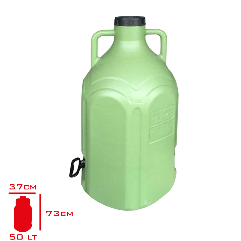 YAGHANE YAG GUGUMU 50 LT