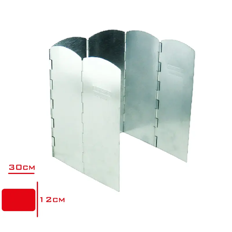 ORCAMP RUZGARLIK 6 KANATLI 30*12 CM RZ-306