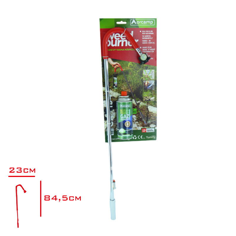 ORCAMP BAHCE CIM YAKMA PURMUZU+227 GR TUP CX-194