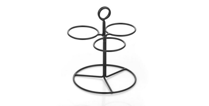 ABM SOSLUK STANDI 3 LU 15*15 CM 018 02