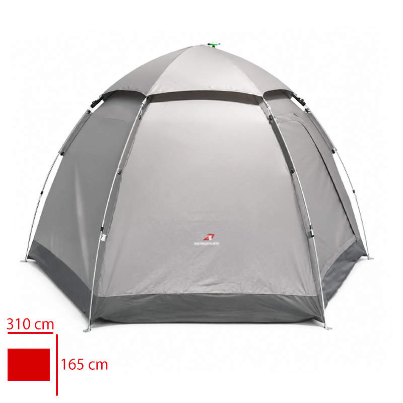 KAMP CADIRI MANUEL 3,1*3,1*1,65 MT