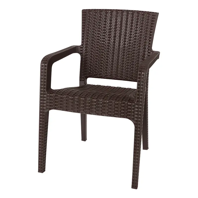 COMFORT KOLTUK LILYUM RATTAN KAHVERENGI CT022
