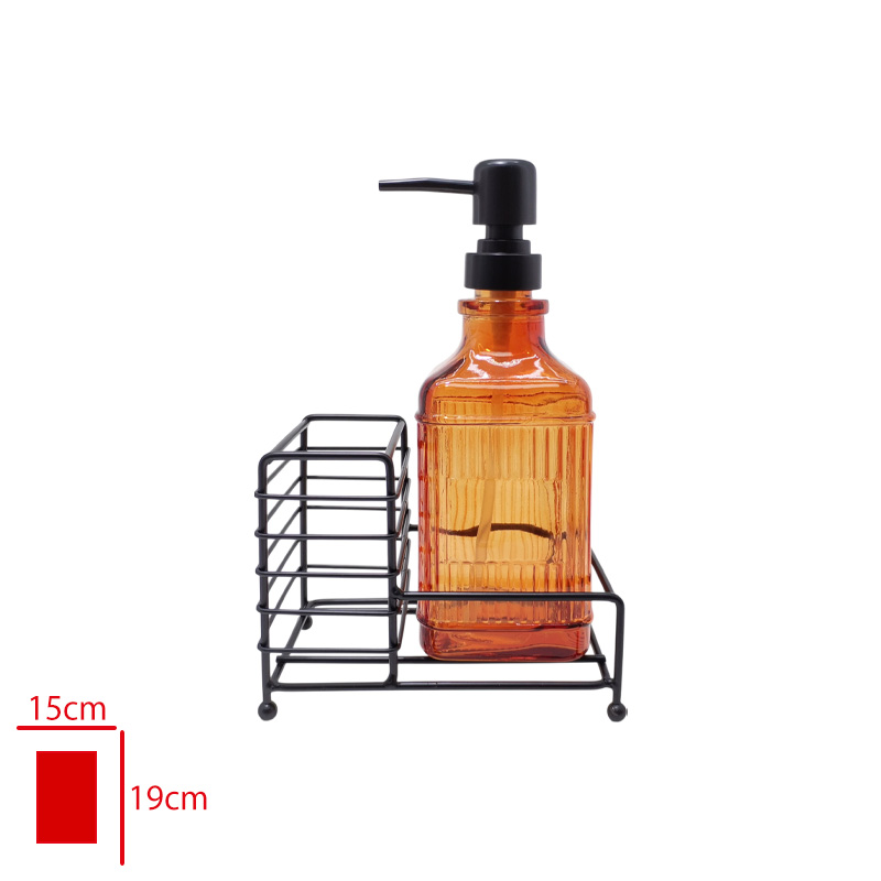 CAM SIVI SABUNLUK SELIS STANDLI RENKLI LM-0099