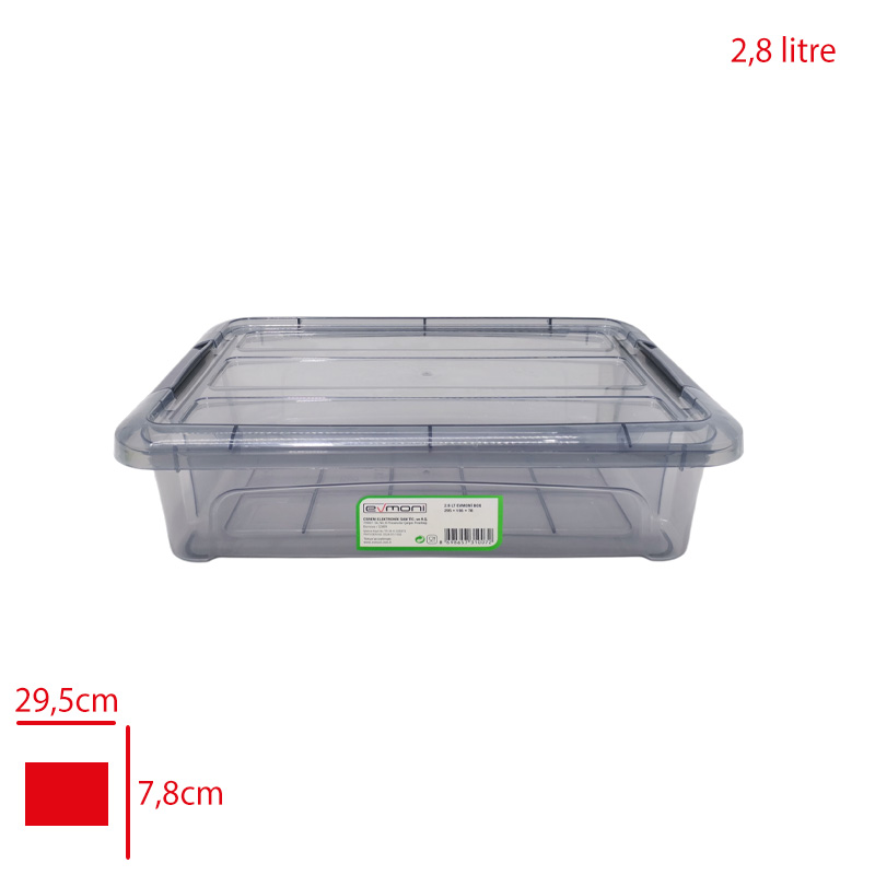EVMONI ERZAK KABI 2,8 LT