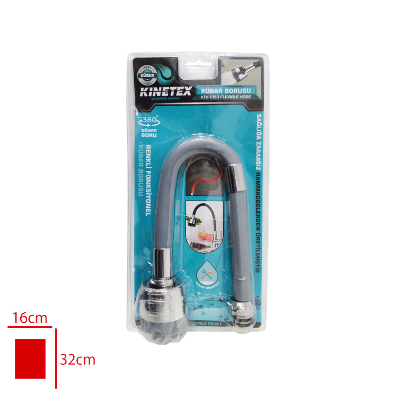 KNITEX KUBAR YAGMUR RENKLI VKM KTX-1053