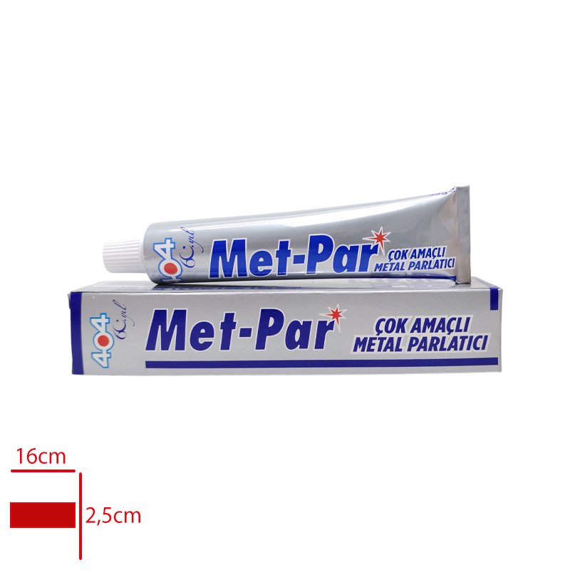 404 METAL PARLATICI 50 GR