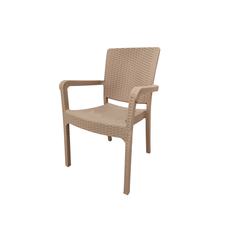 FLORYA KOLTUK RATTAN HILTON ANTRASIT/KAHVE/CAPPUCINO