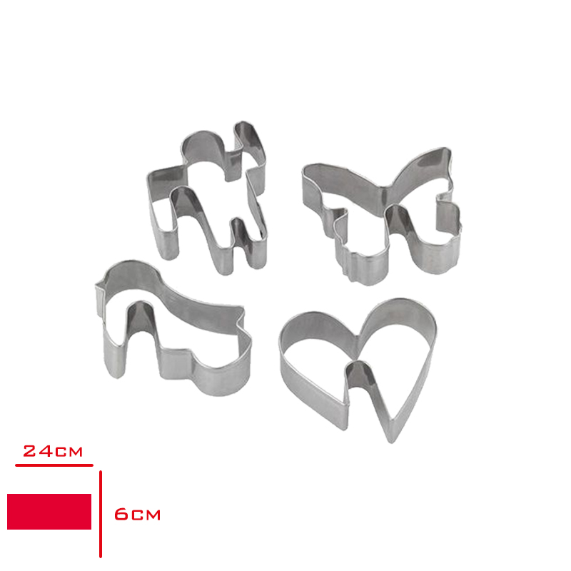 WENKO METAL KEK KALIBI 4 LU 86730900