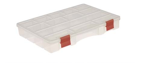 ASRIN ORGANIZER 13 NO POWER 27,5*20,5*4CM ASR2064