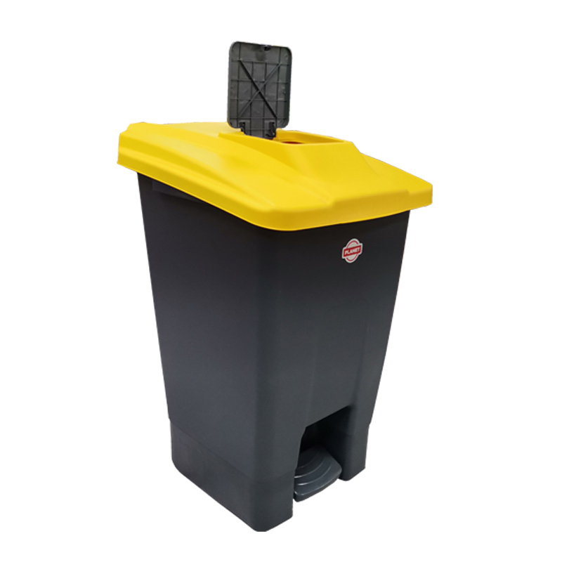 PLANET KONTEYNER 100 LT ANTRASIT UP-229