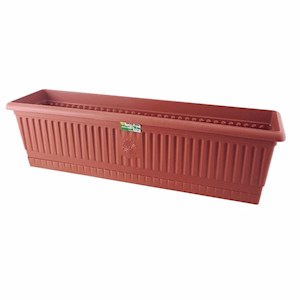 HAK BALKON SAKSI BUYUK 71 CM NATUREL 13 LT PLASTIME