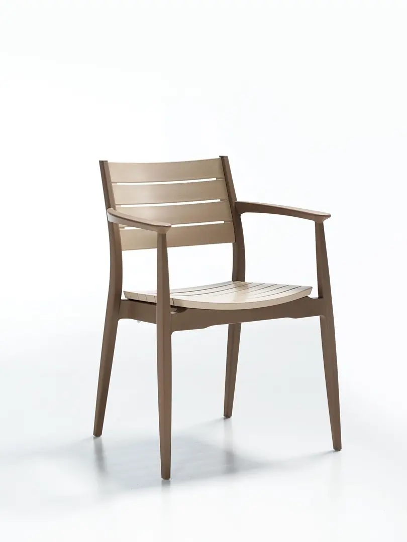 NOVUSSI KOLTUK REGNUM COL KAHVE/CAPPUCCINO