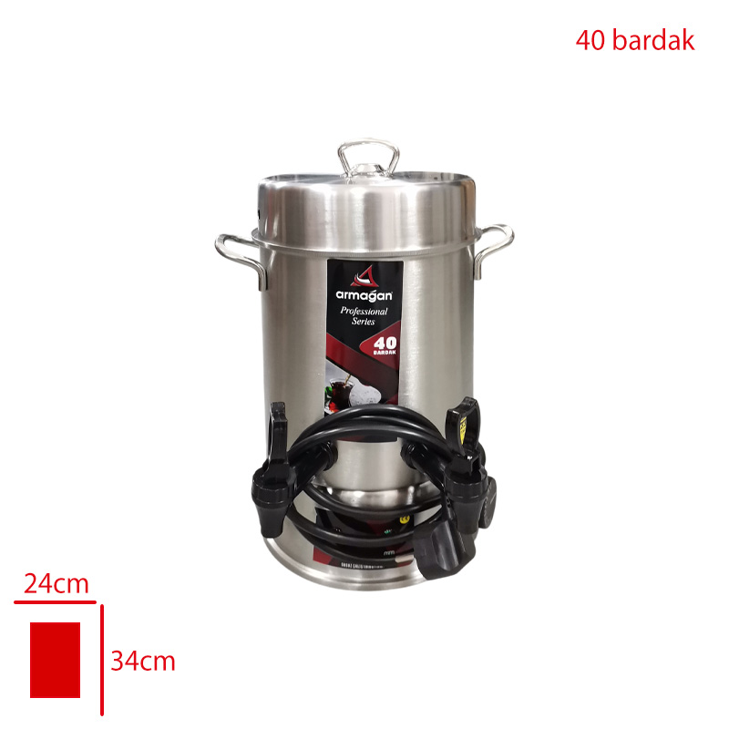 ARM CAY MAKINESI 40 BARDAK
