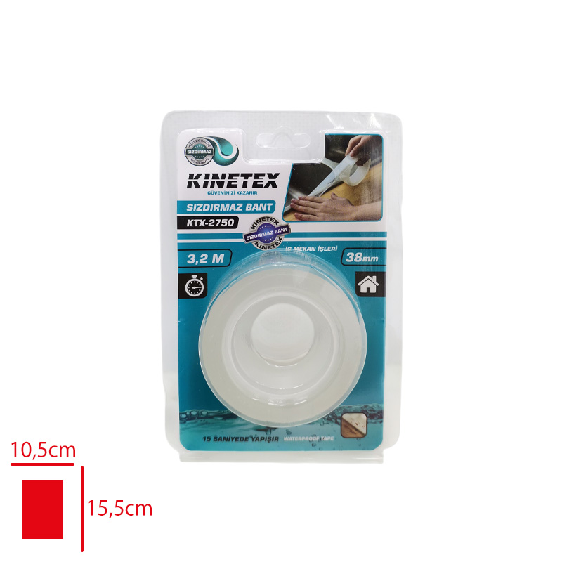 KNITEX SIZDIRMAZ BANT KTX-2750
