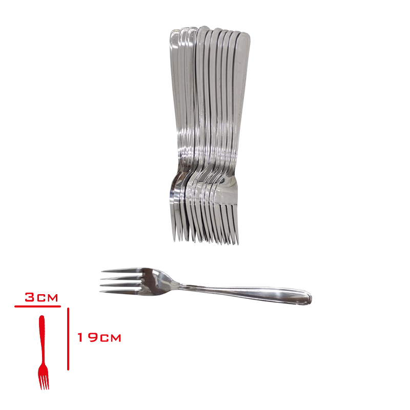 LOKANTA YEMEK CATALI 12 LI 2 MM 430 1000990