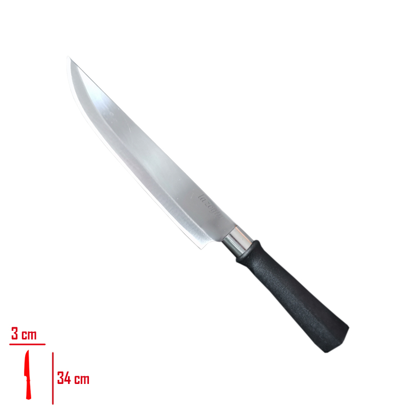 KASAP BICAGI ABS SAPLI YUZUKLU NO:3 LZG-10006