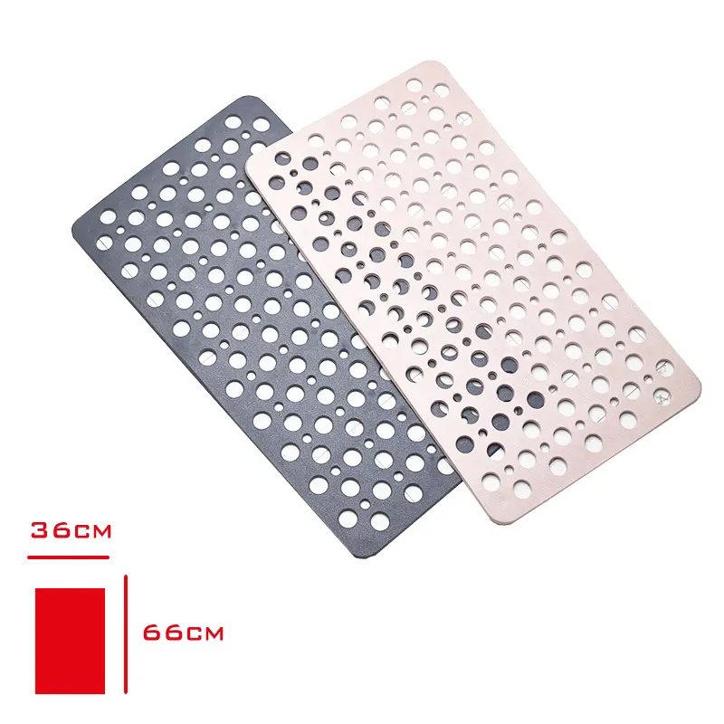 GUL BANYO PASPASI BUBBLE KAYDIRMAZ 36*66CM GP-141