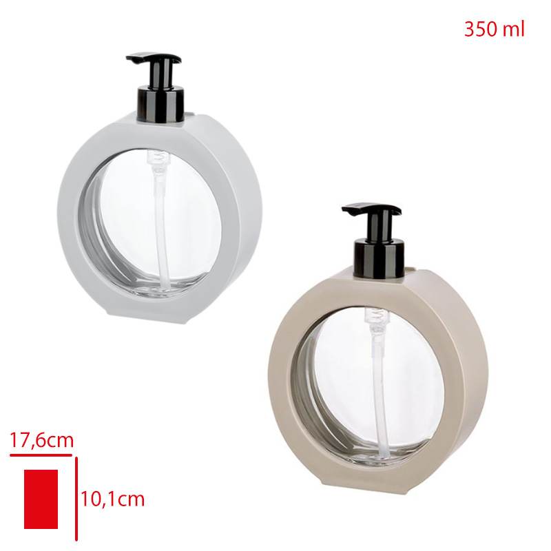 TITIZ SIVI SABUNLUK OVALIS 350 ML TP-209
